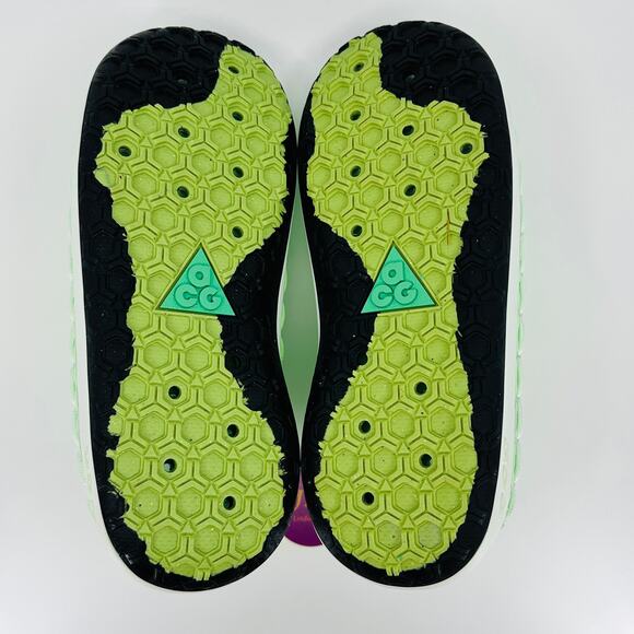 Nike ACG Men's Watercat+ Outdoor Water Shoes 'Vapor Green' FN5202-300 Size 9 - Picture 10 of 11
